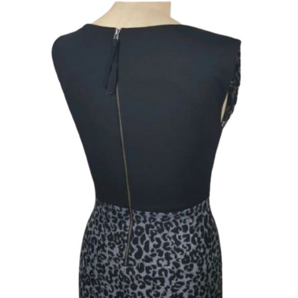 Rebecca Taylor Sofia  Print dress - Picture 5 of 9